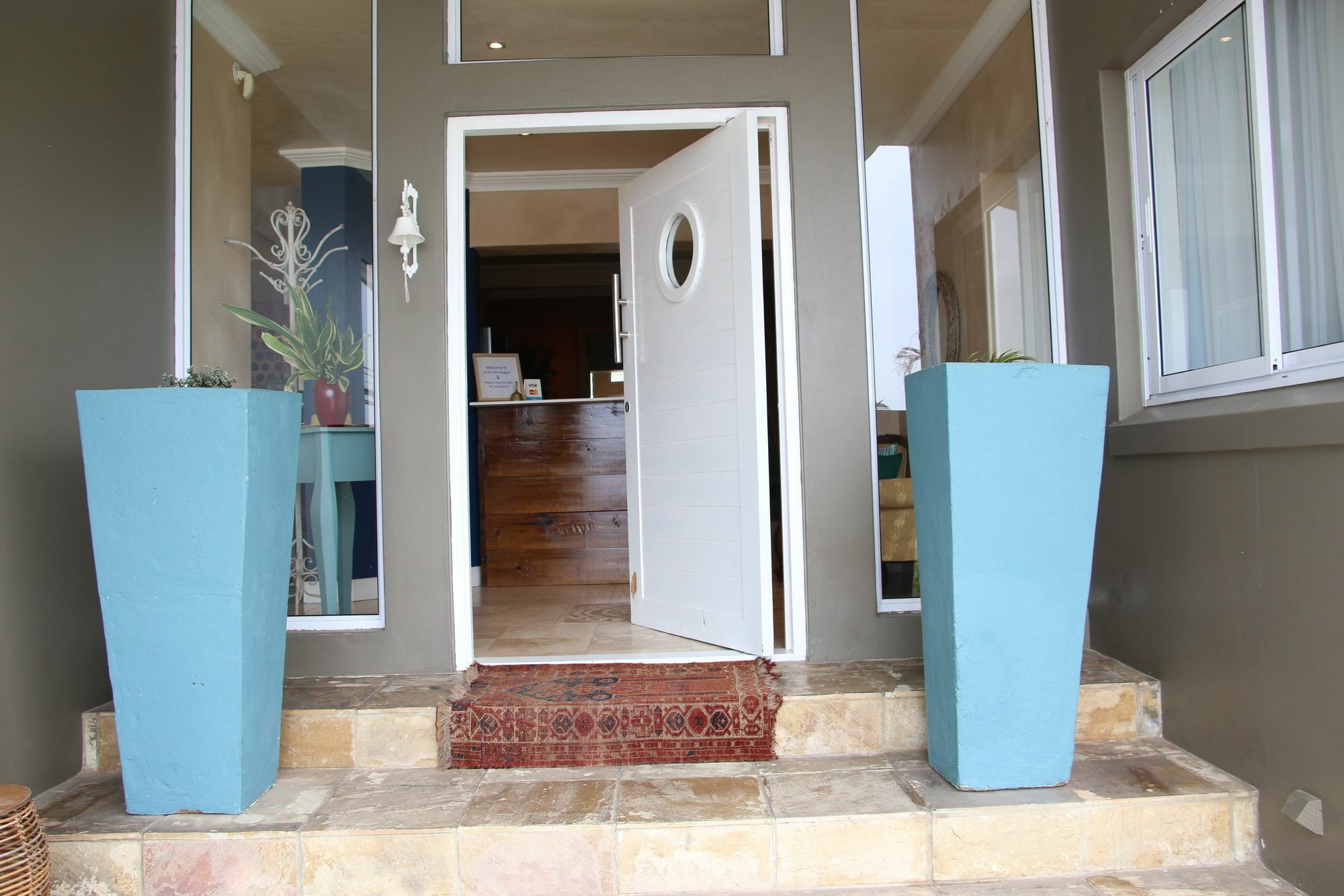 4 On Montagu Accommodation มอสเซิลเบย์ ภายนอก รูปภาพ