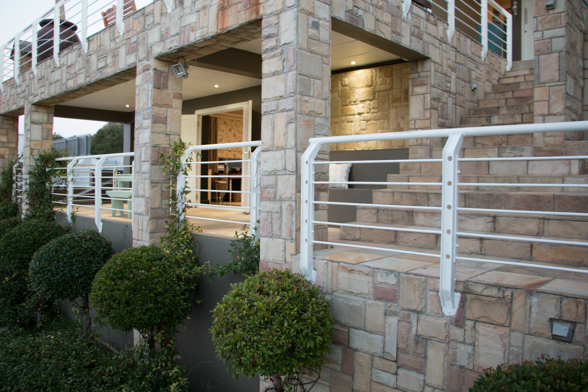 4 On Montagu Accommodation มอสเซิลเบย์ ภายนอก รูปภาพ