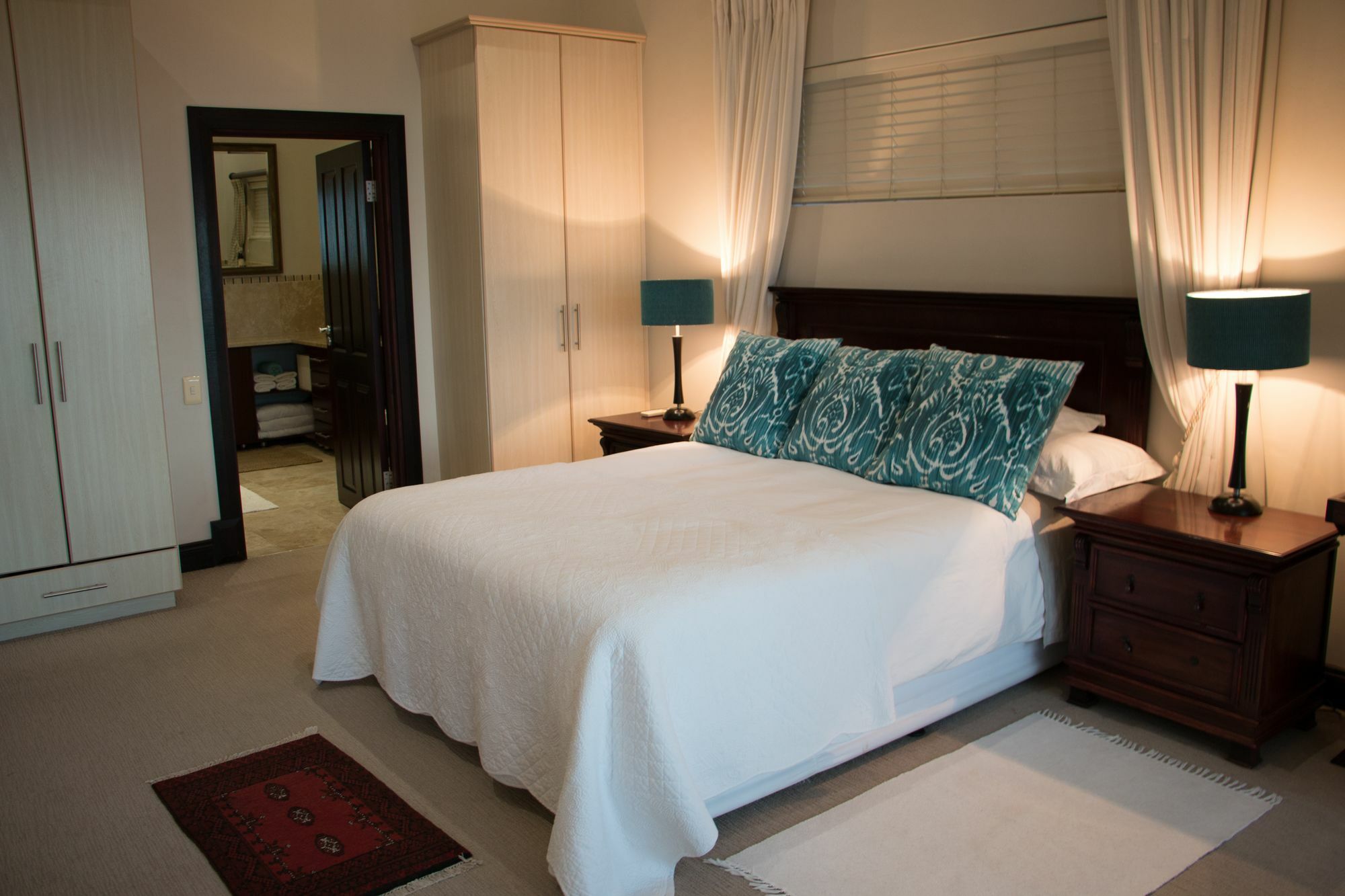 4 On Montagu Accommodation มอสเซิลเบย์ ภายนอก รูปภาพ