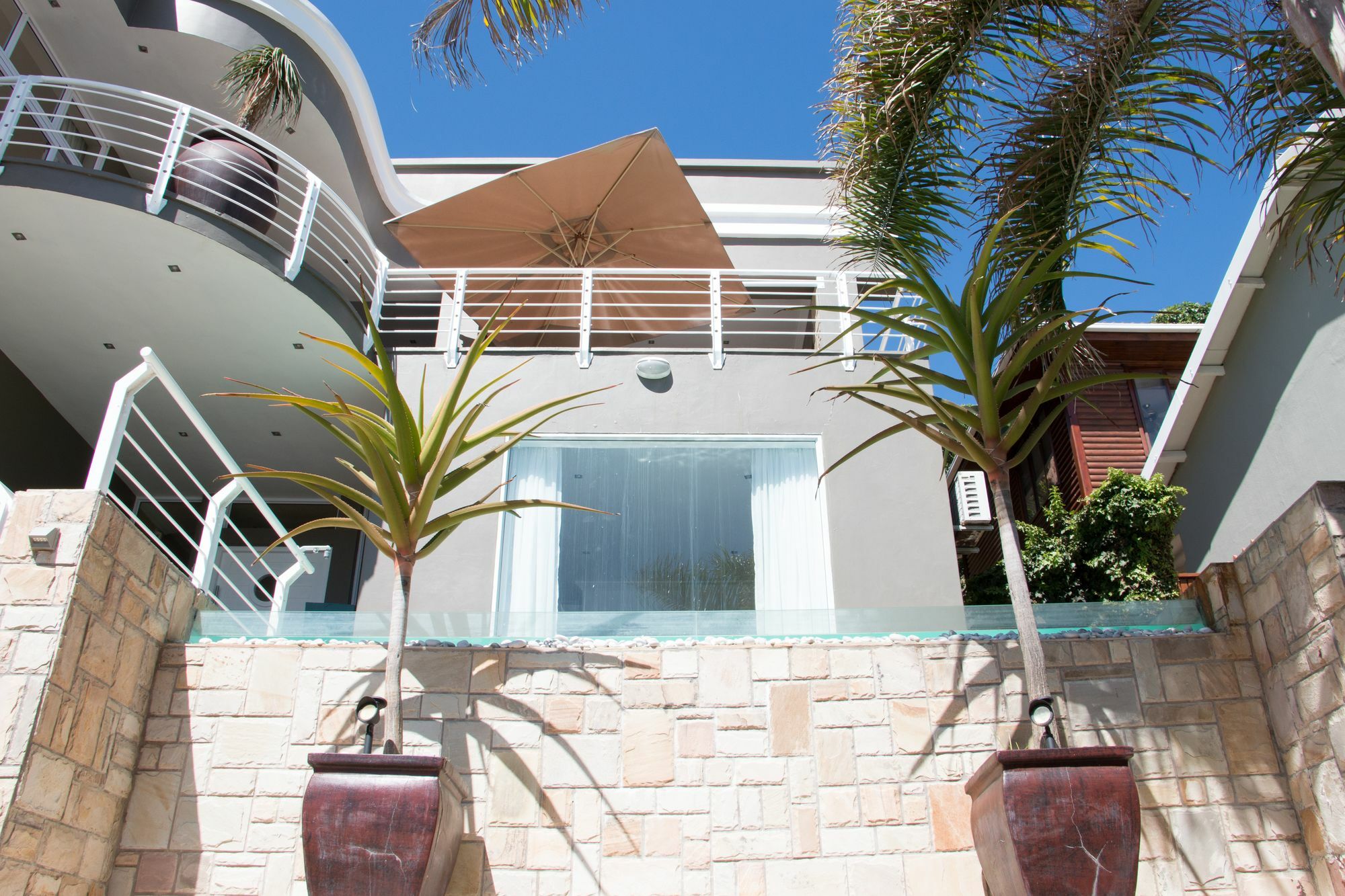 4 On Montagu Accommodation มอสเซิลเบย์ ภายนอก รูปภาพ