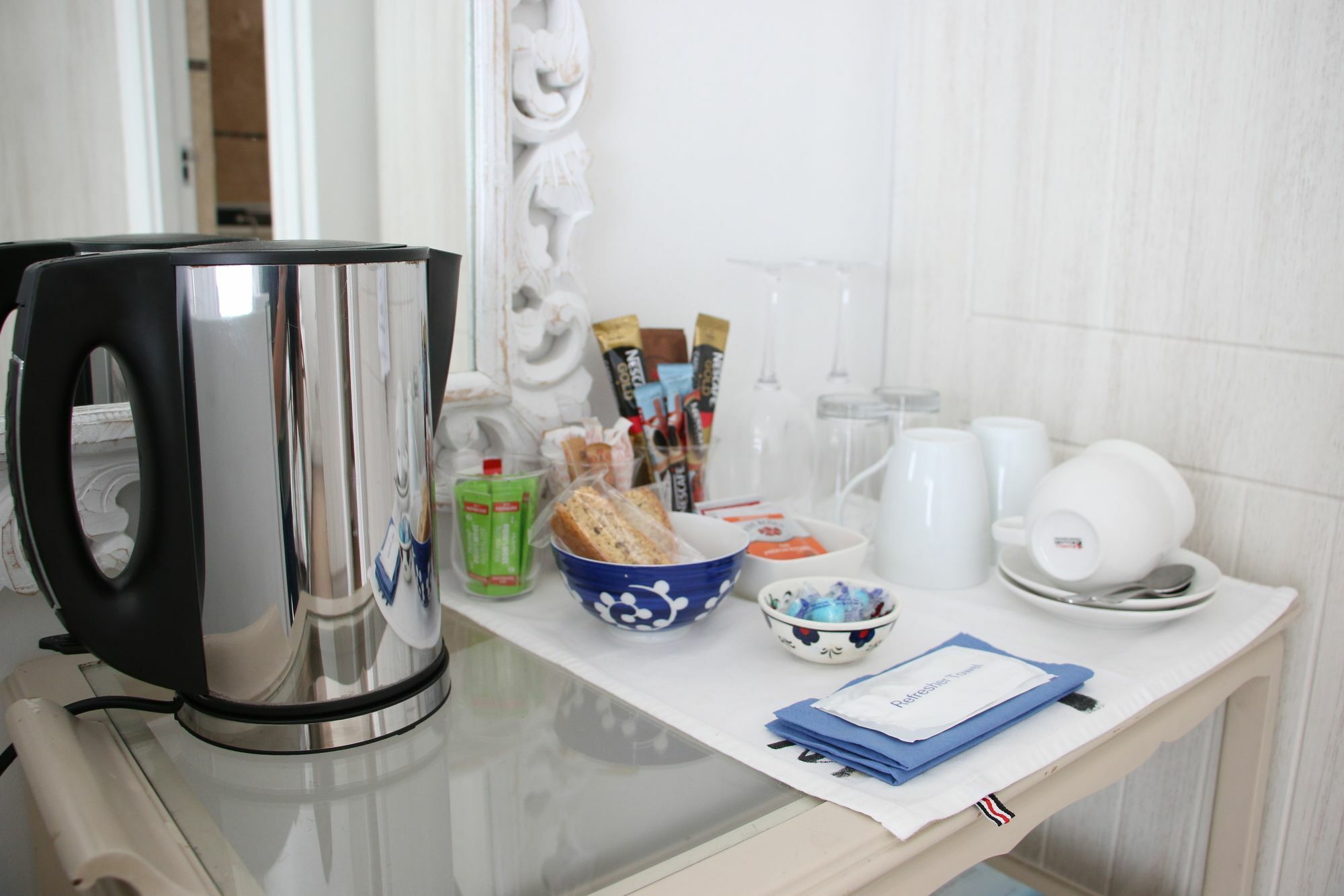 4 On Montagu Accommodation มอสเซิลเบย์ ภายนอก รูปภาพ