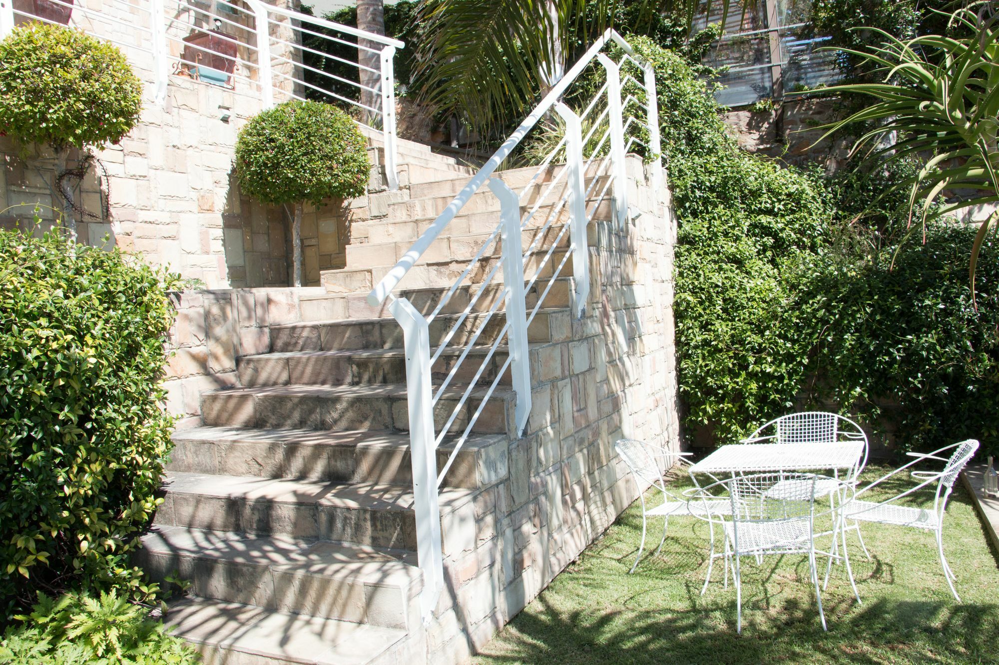 4 On Montagu Accommodation มอสเซิลเบย์ ภายนอก รูปภาพ