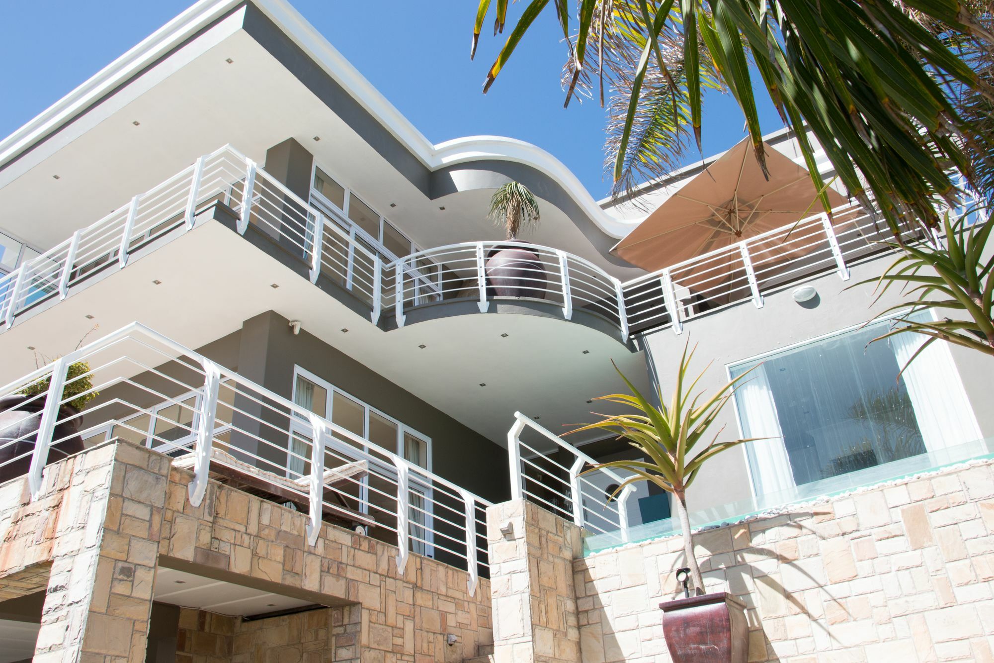 4 On Montagu Accommodation มอสเซิลเบย์ ภายนอก รูปภาพ