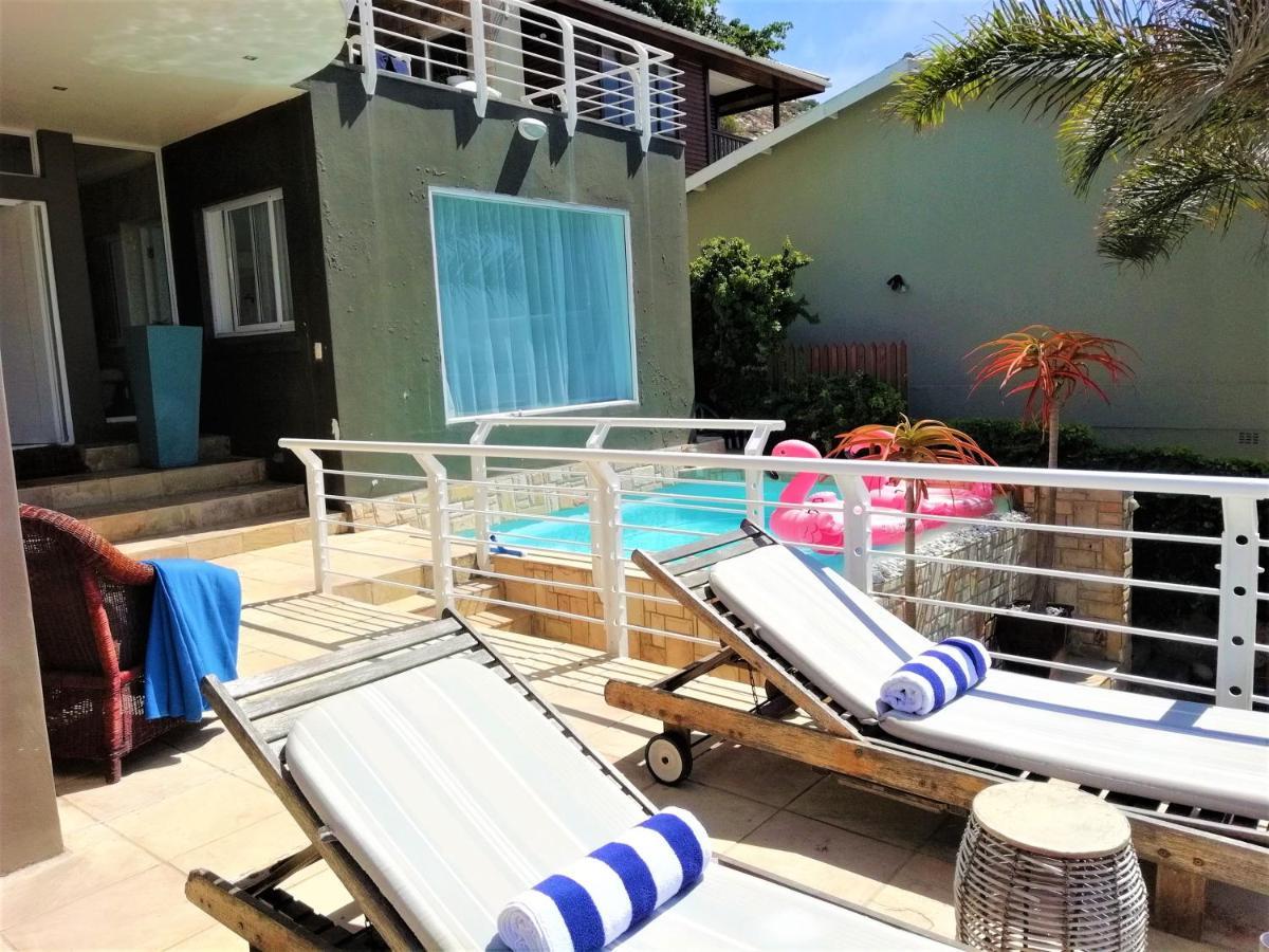 4 On Montagu Accommodation มอสเซิลเบย์ ภายนอก รูปภาพ