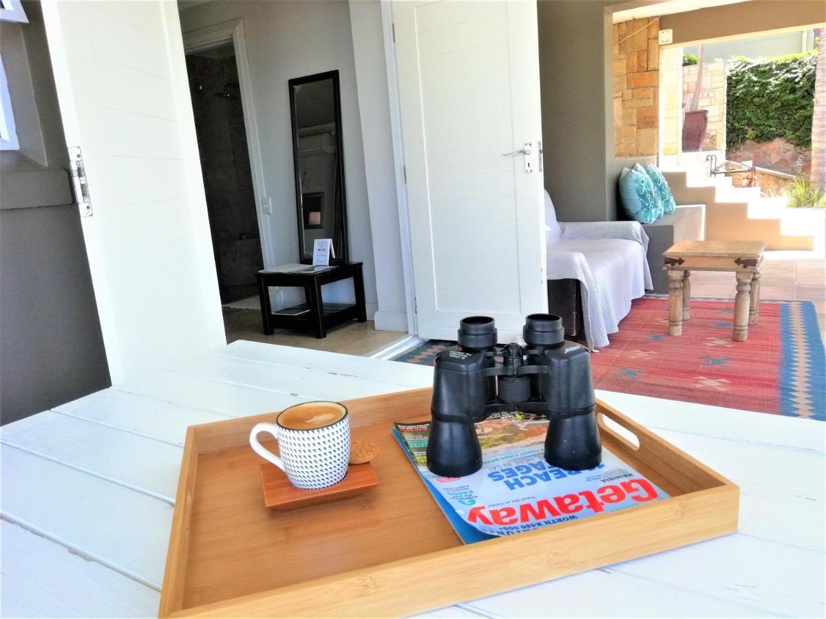4 On Montagu Accommodation มอสเซิลเบย์ ภายนอก รูปภาพ